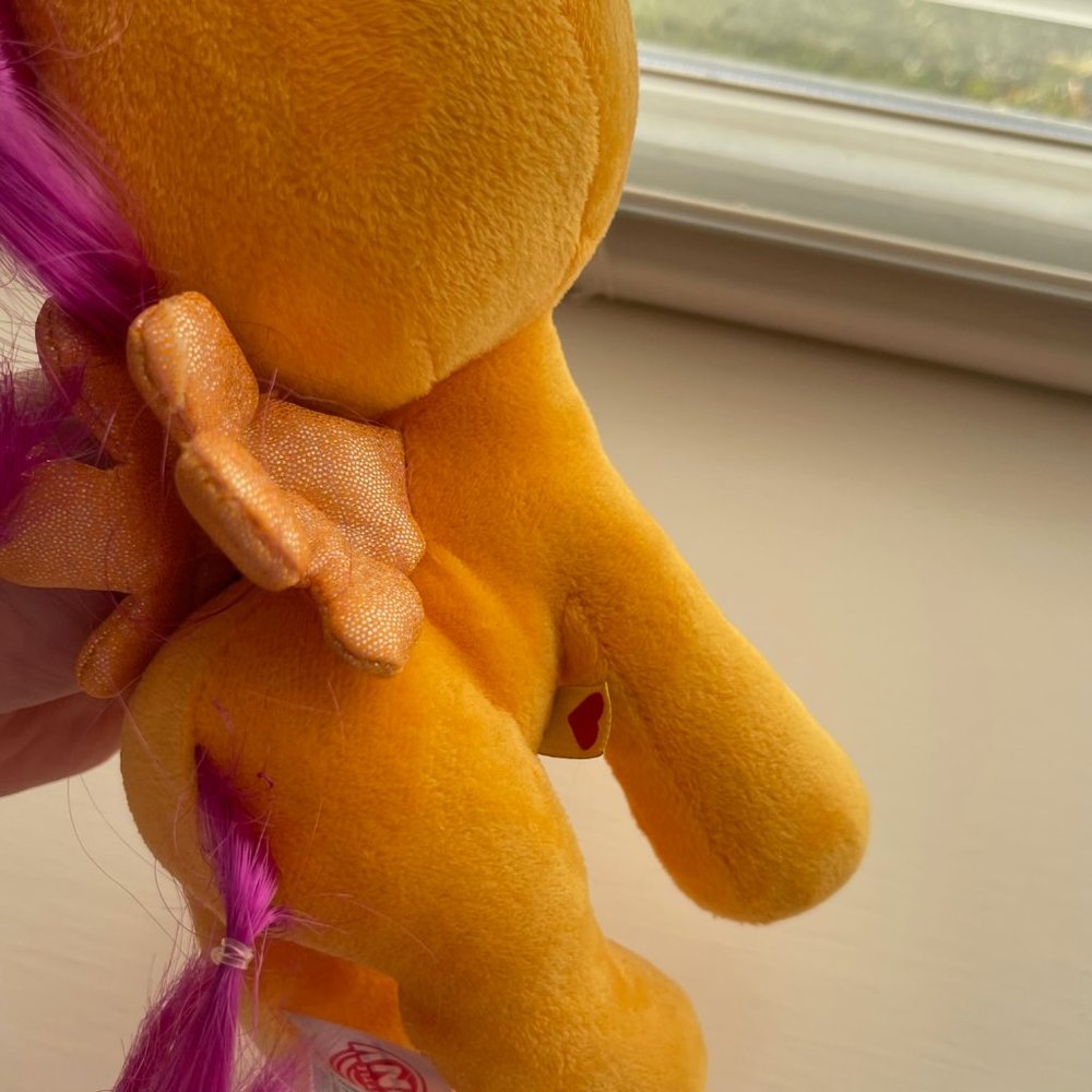 Build a Bear My Little Pony Scootaloo Still has Tags - Picture 12 of 16